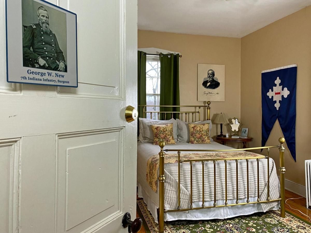 Lightner Farmhouse B&B Gettysburg Exterior foto