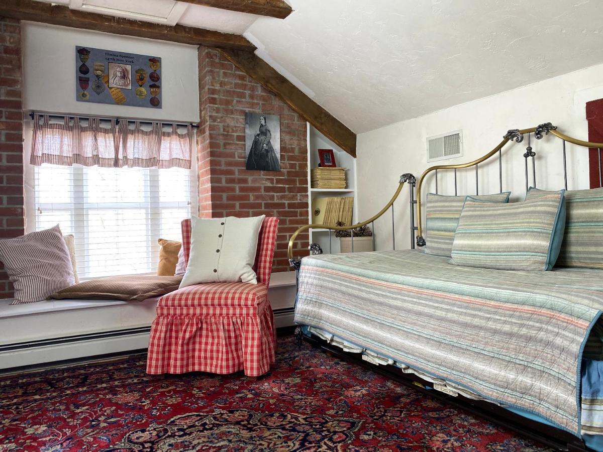 Lightner Farmhouse B&B Gettysburg Exterior foto