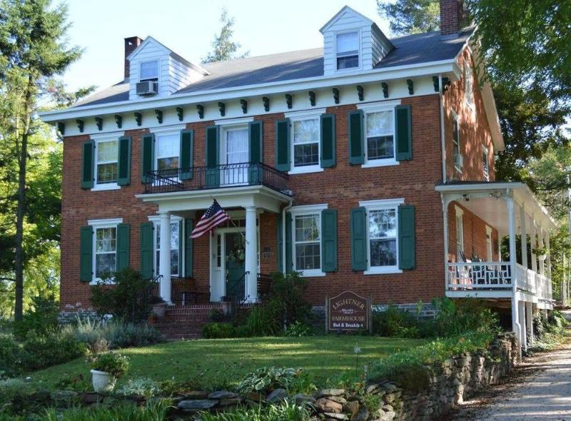 Lightner Farmhouse B&B Gettysburg Exterior foto